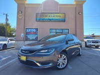 Image for 2015 Chrysler 200 Limited 3.6L V6 ID: 6977447