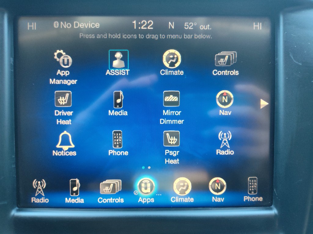 2015 Chrysler 200 Image 27