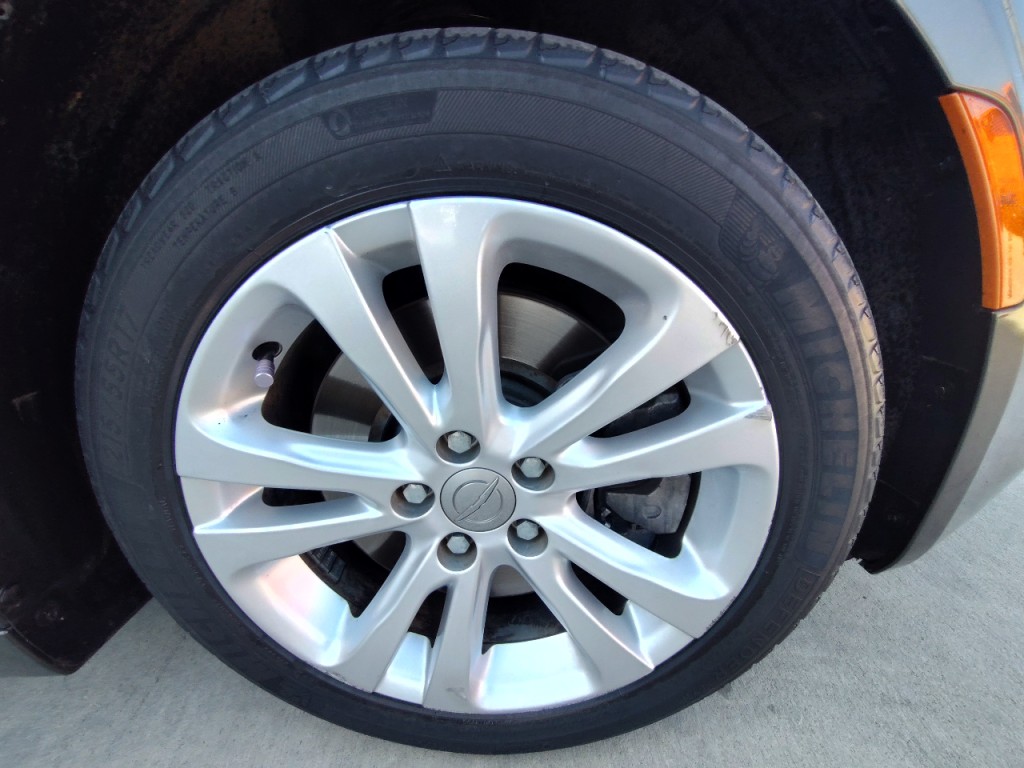 2015 Chrysler 200 Image 53