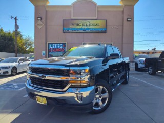Image for 2016 Chevrolet Silverado 1500 LT Crew Cab ID: 6977448