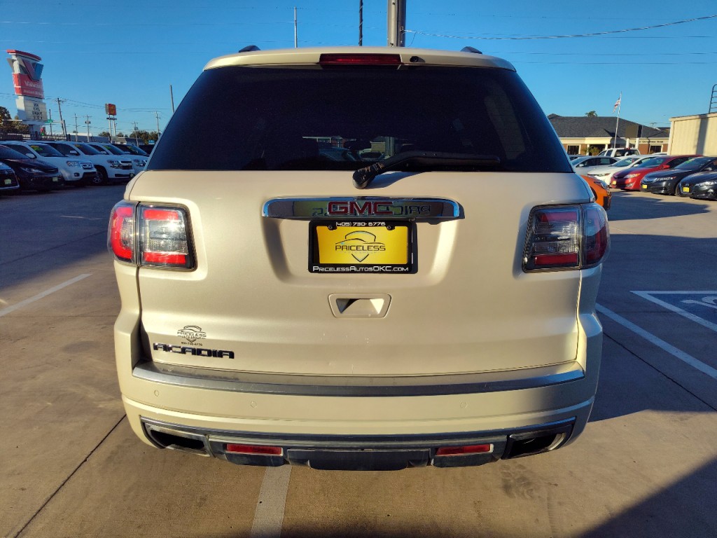 2013 GMC Acadia Image 5