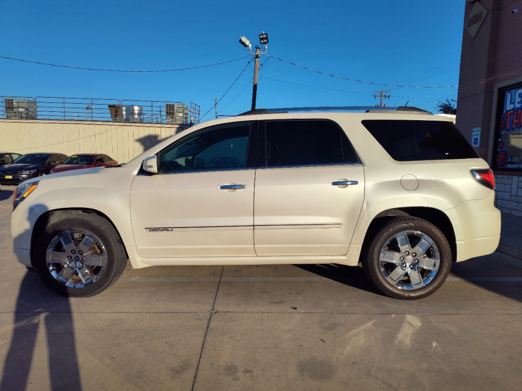 2013 GMC Acadia Image 7