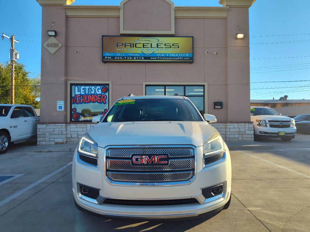 2013 GMC Acadia Image 9
