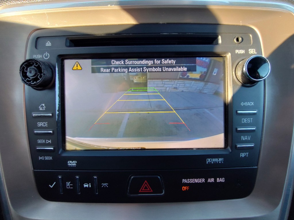 2013 GMC Acadia Image 23