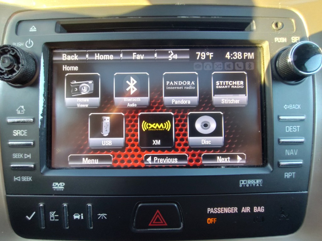 2013 GMC Acadia Image 25