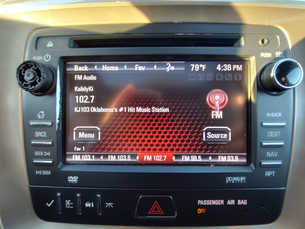 2013 GMC Acadia Image 26