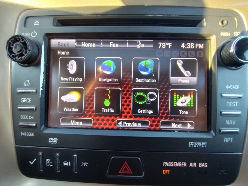 2013 GMC Acadia Image 27