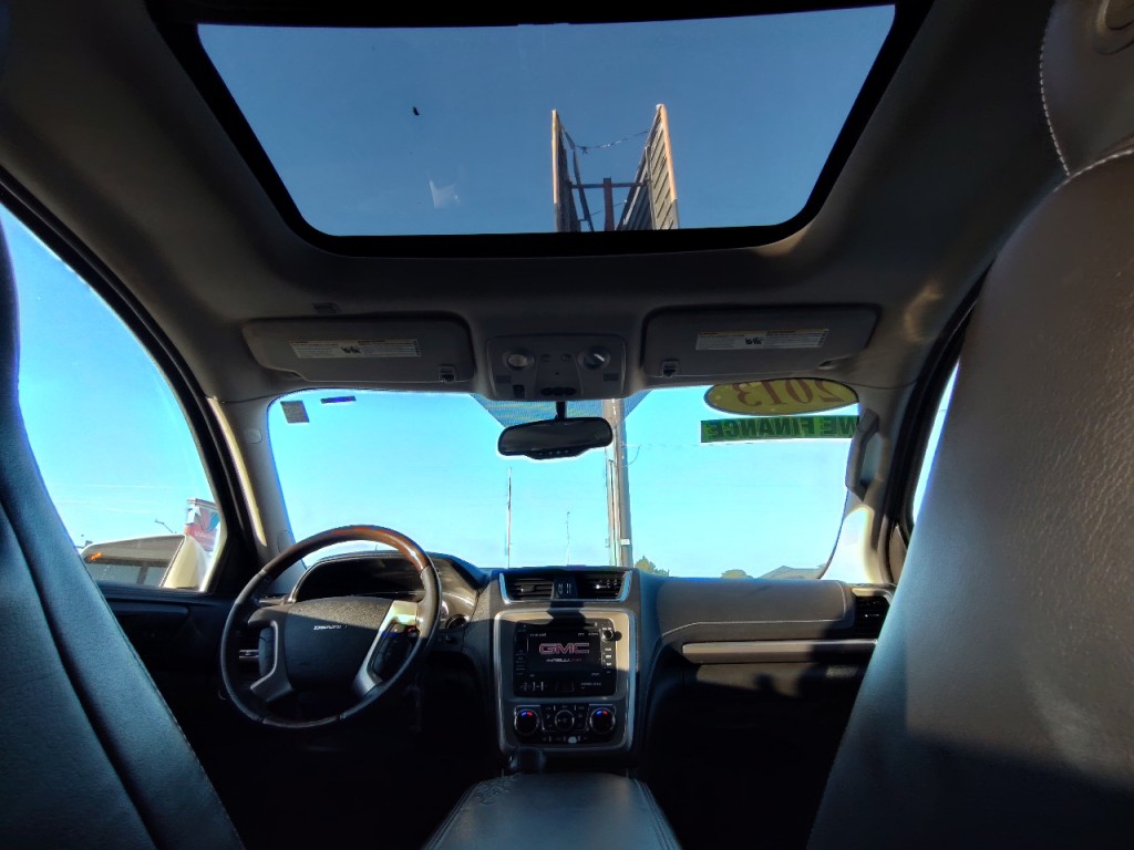 2013 GMC Acadia Image 36