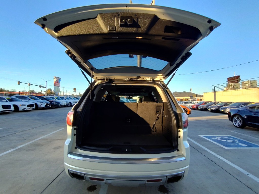 2013 GMC Acadia Image 50