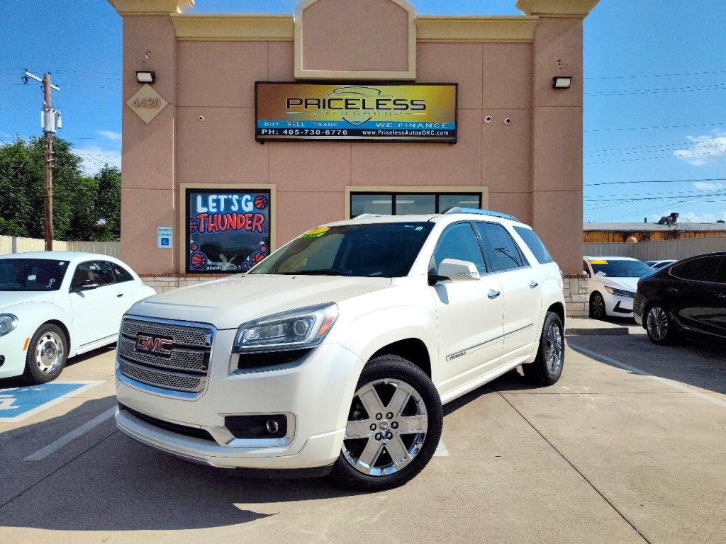 2013 GMC Acadia Image 52
