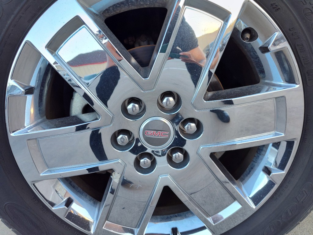 2013 GMC Acadia Image 54