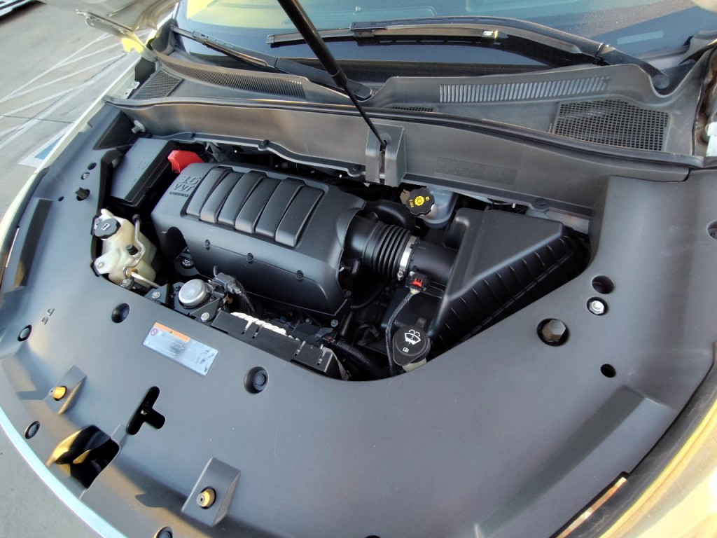 2013 GMC Acadia Image 56