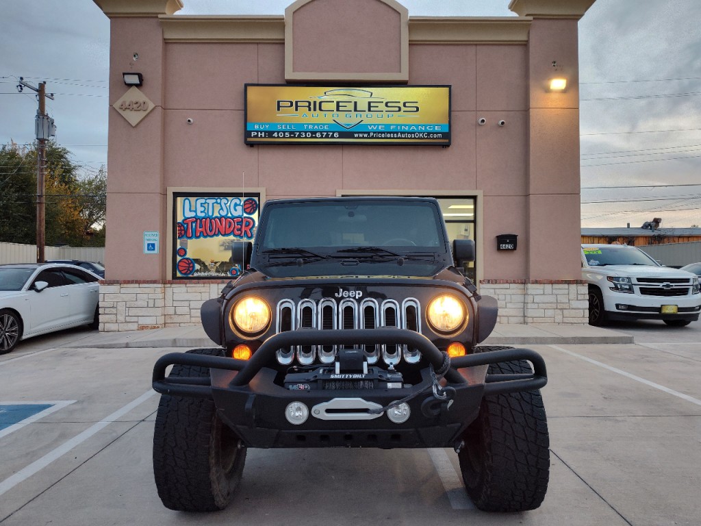 2012 Jeep Wrangler Image 2