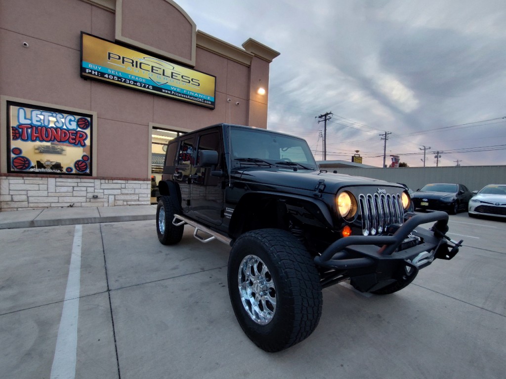 2012 Jeep Wrangler Image 3