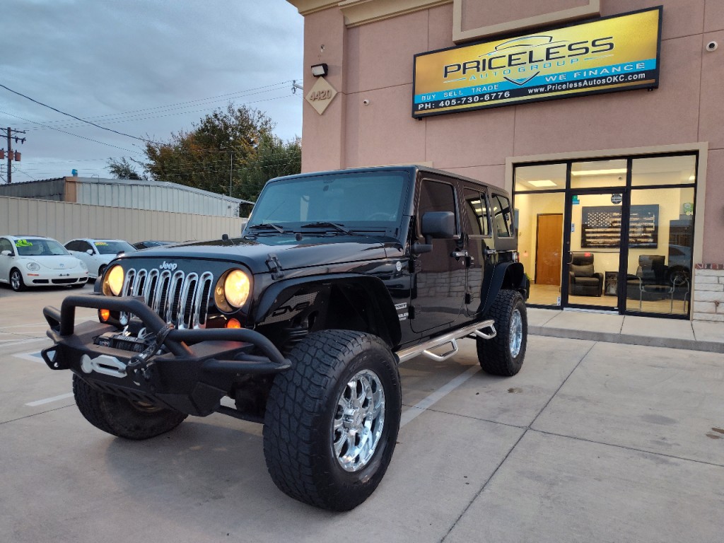 2012 Jeep Wrangler Image 9