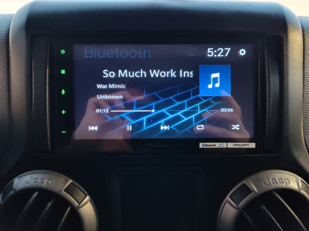 2012 Jeep Wrangler Image 24