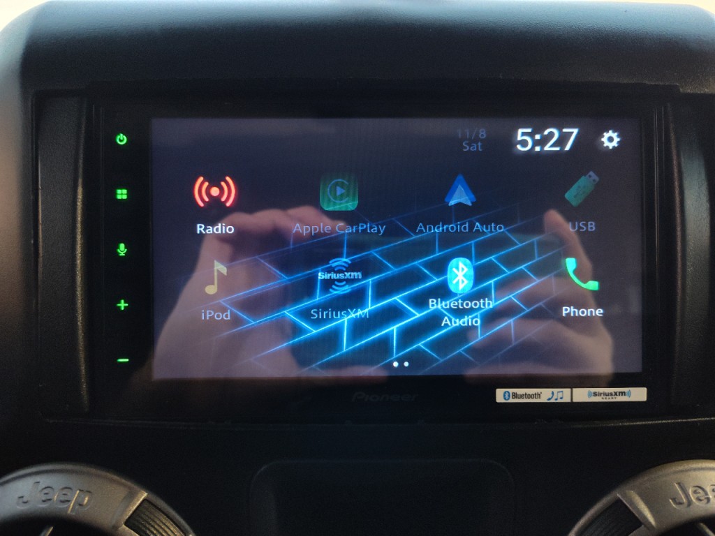 2012 Jeep Wrangler Image 25