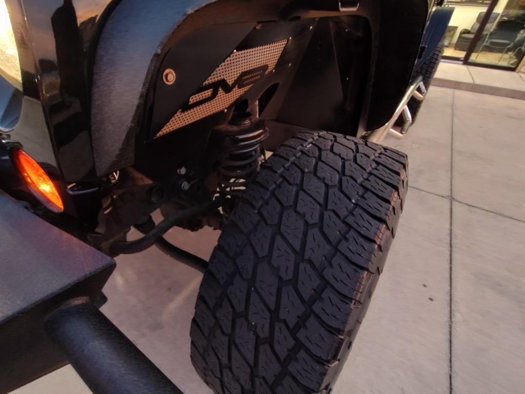 2012 Jeep Wrangler Image 47