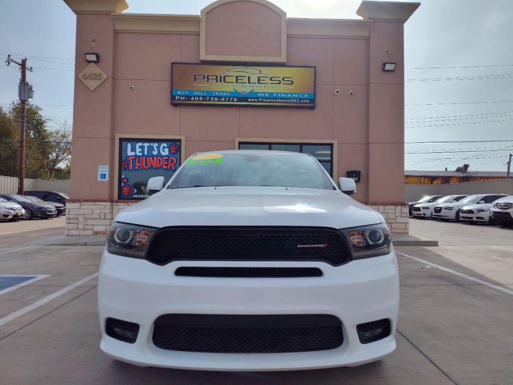 2019 Dodge Durango Image 59