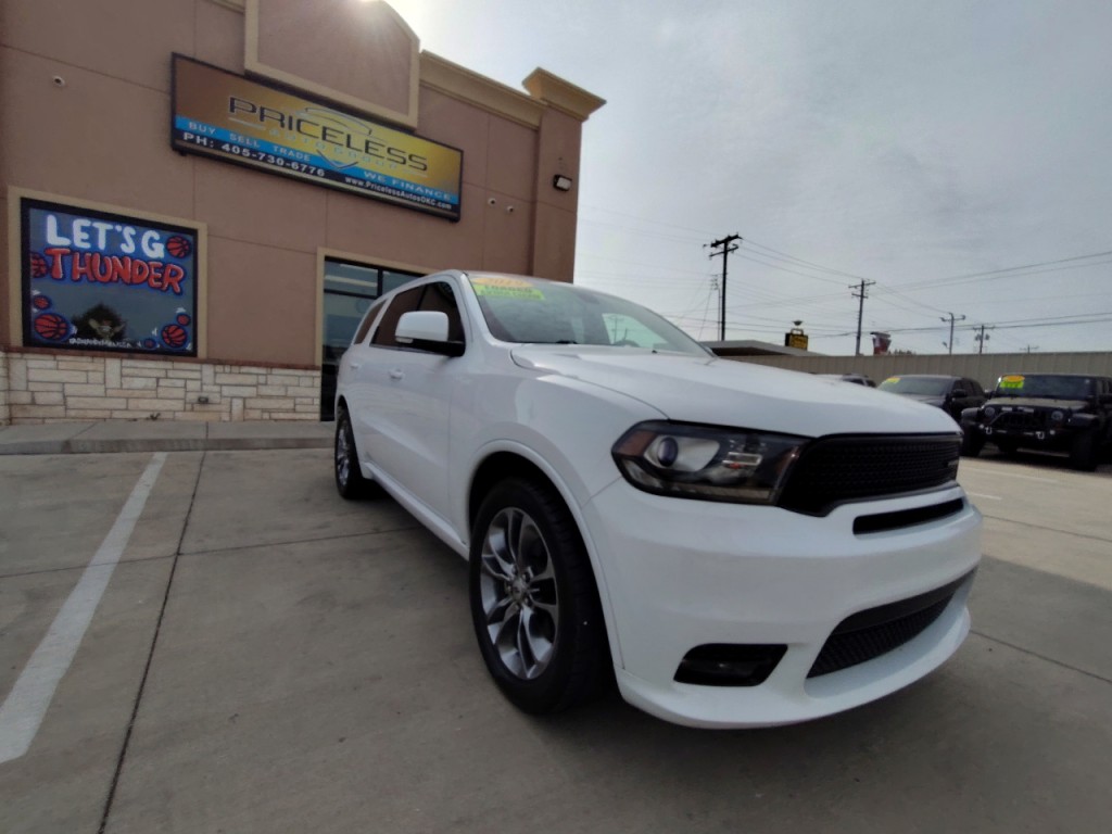 2019 Dodge Durango Image 60