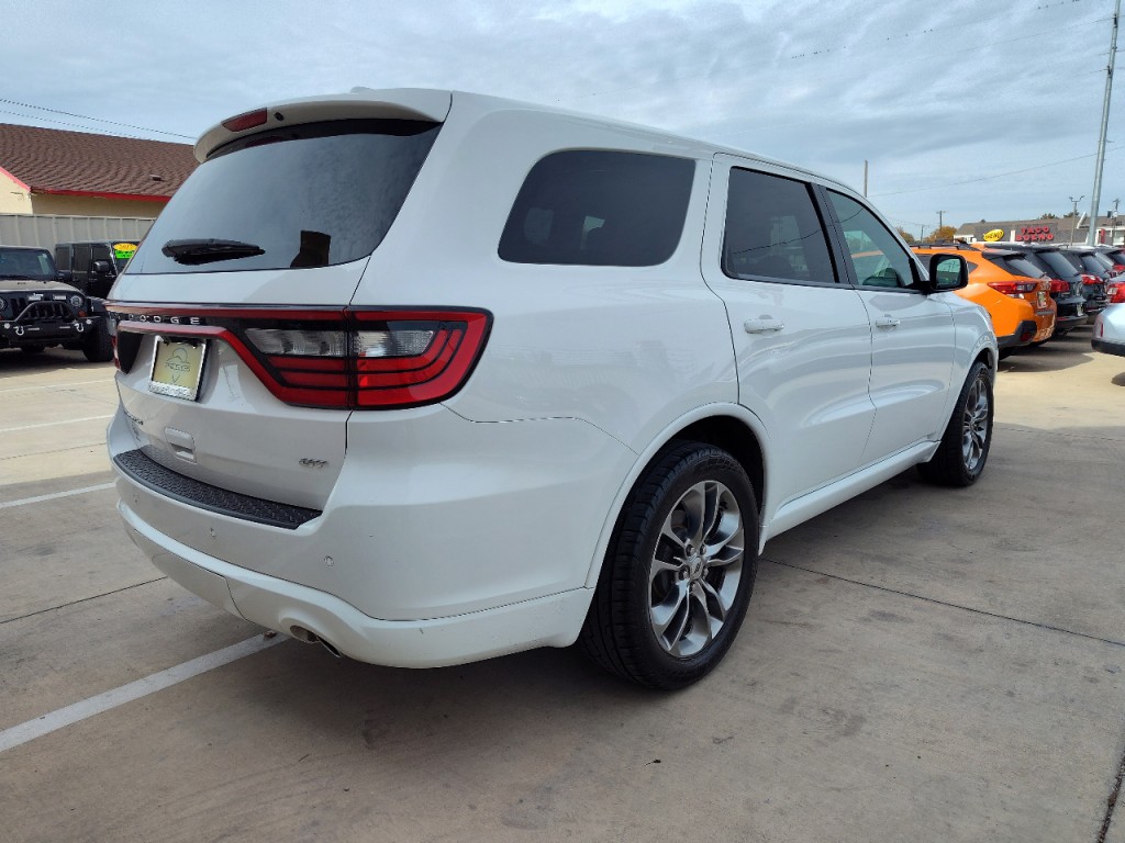 2019 Dodge Durango Image 62