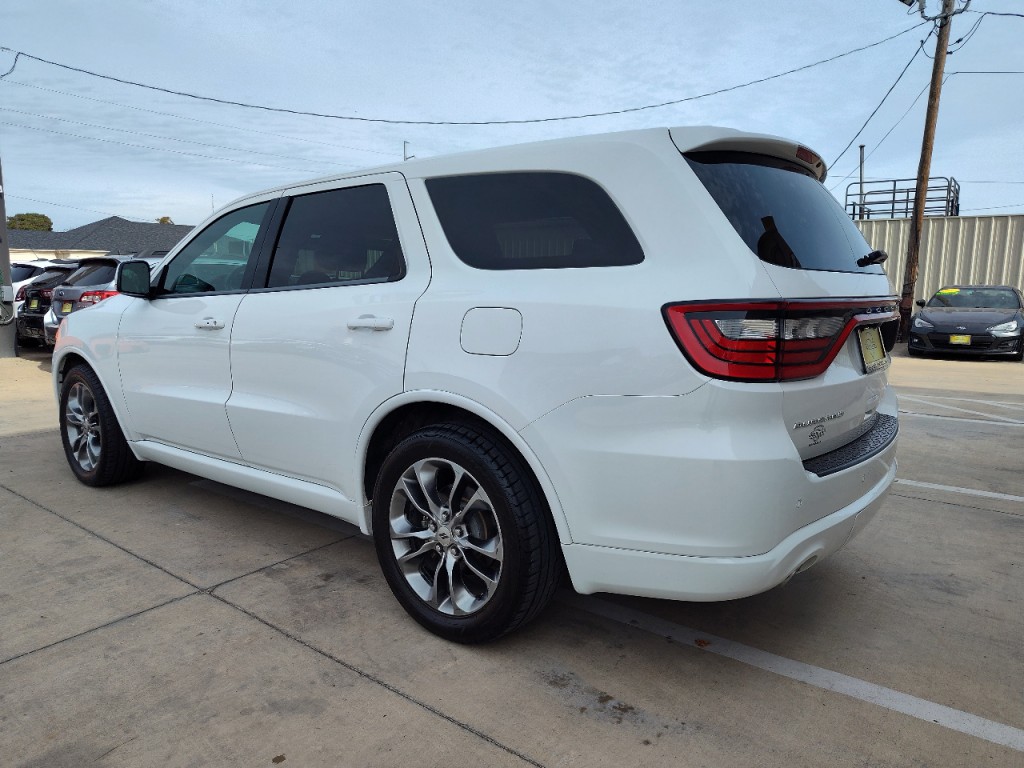 2019 Dodge Durango Image 64