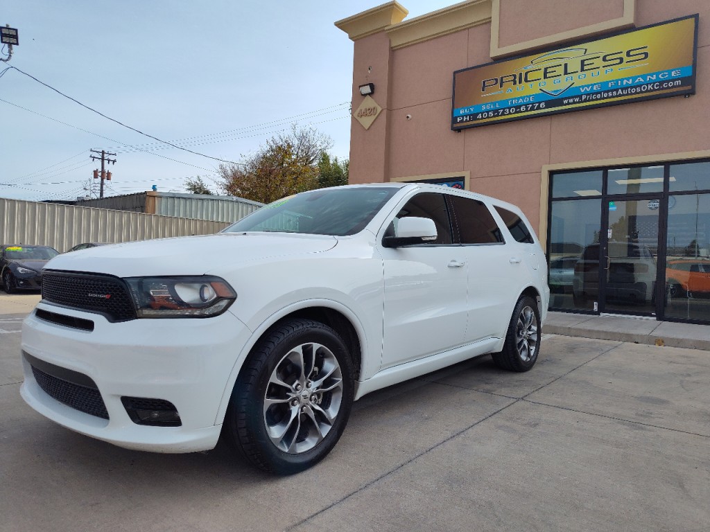 2019 Dodge Durango Image 66