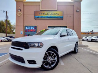 Image for 2019 Dodge Durango Gt Plus Rwd ID: 7005003