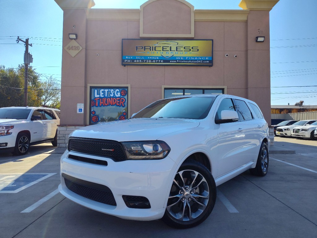 2019 Dodge Durango Image 2