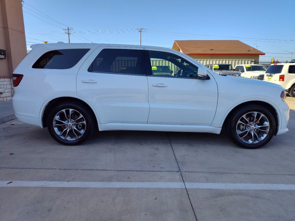 2019 Dodge Durango Image 4