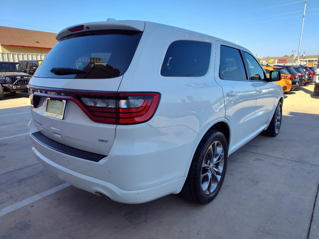2019 Dodge Durango Image 5