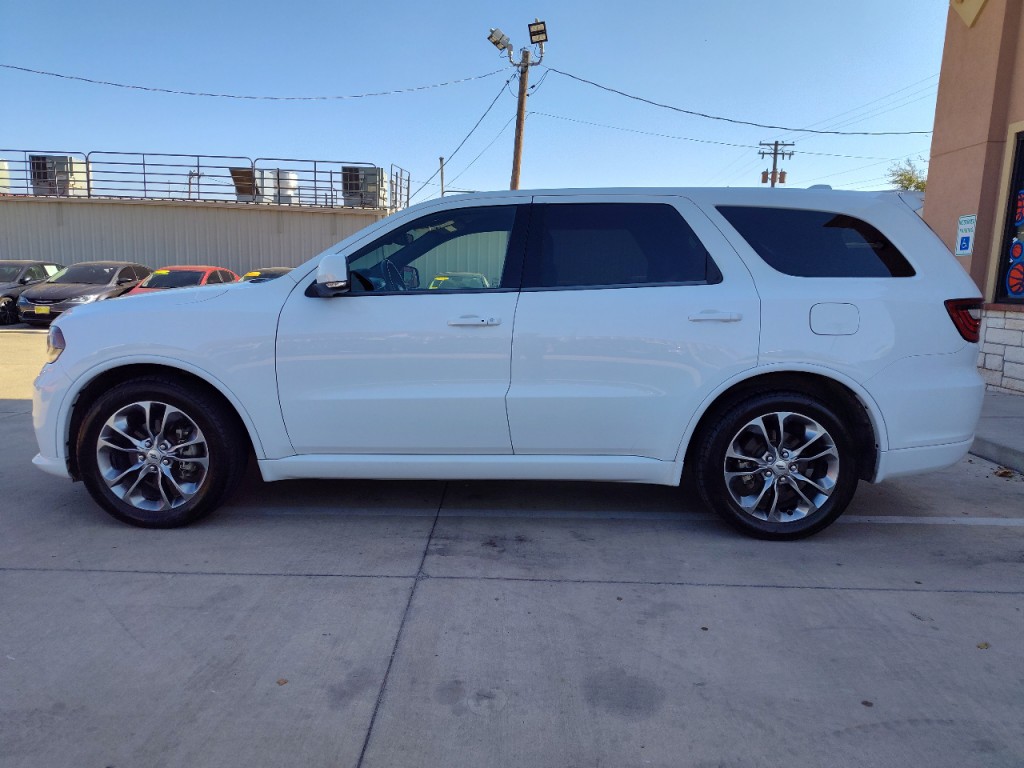 2019 Dodge Durango Image 8