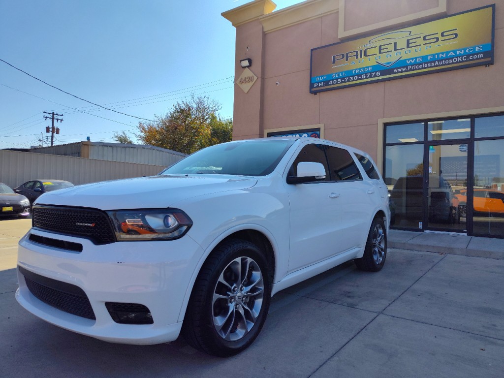 2019 Dodge Durango Image 9