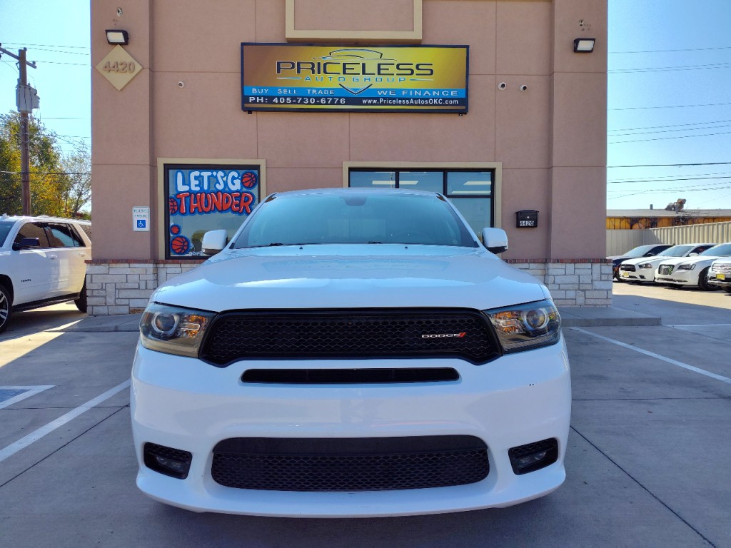 2019 Dodge Durango Image 10