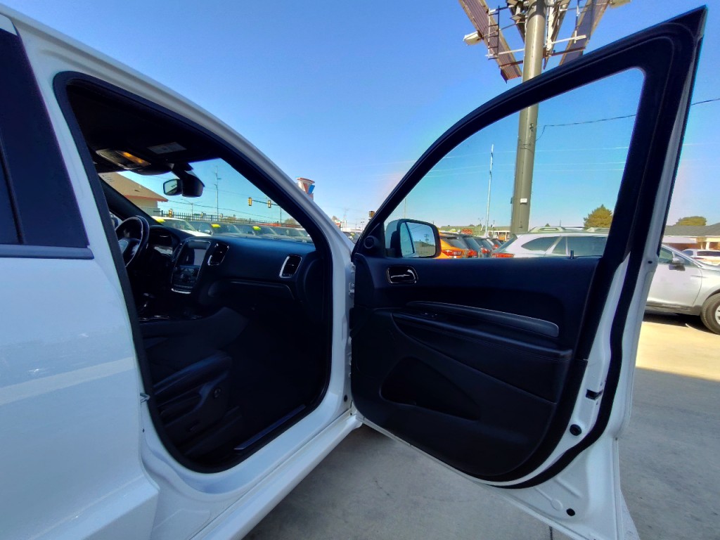 2019 Dodge Durango Image 47