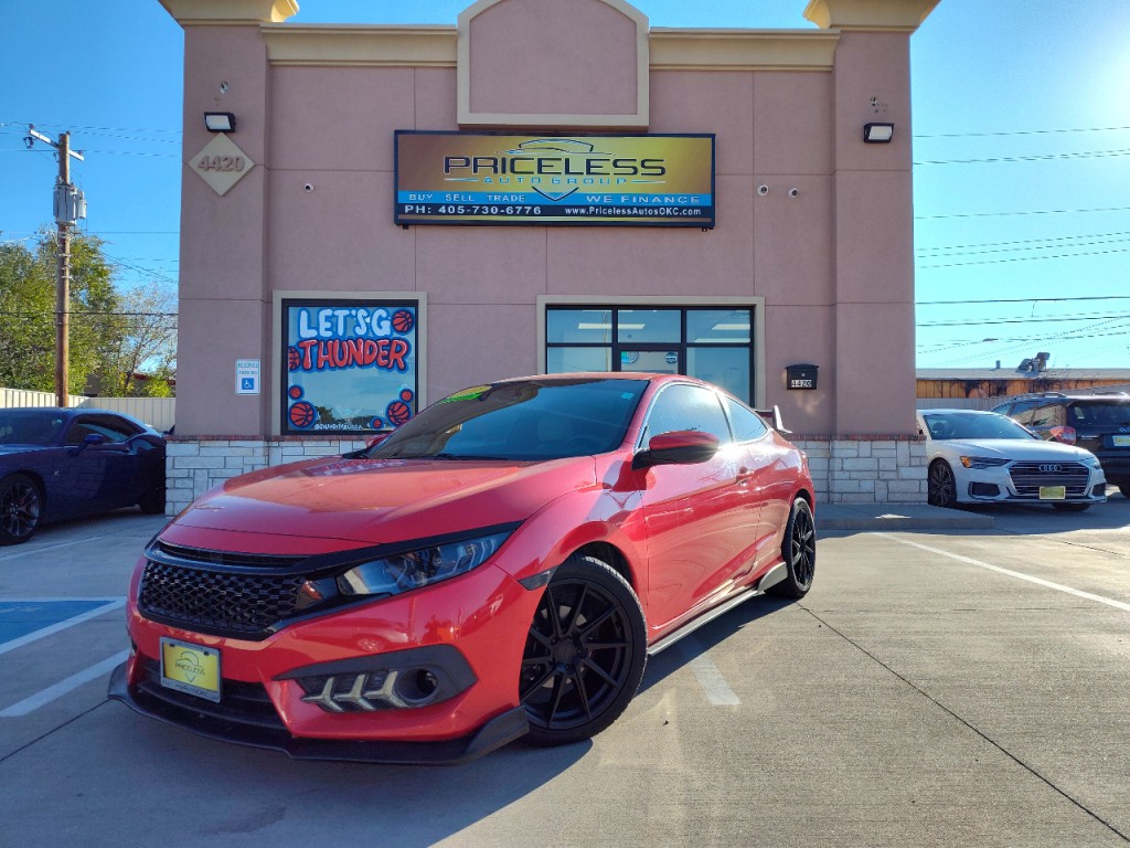 2017 Honda Civic Image 1