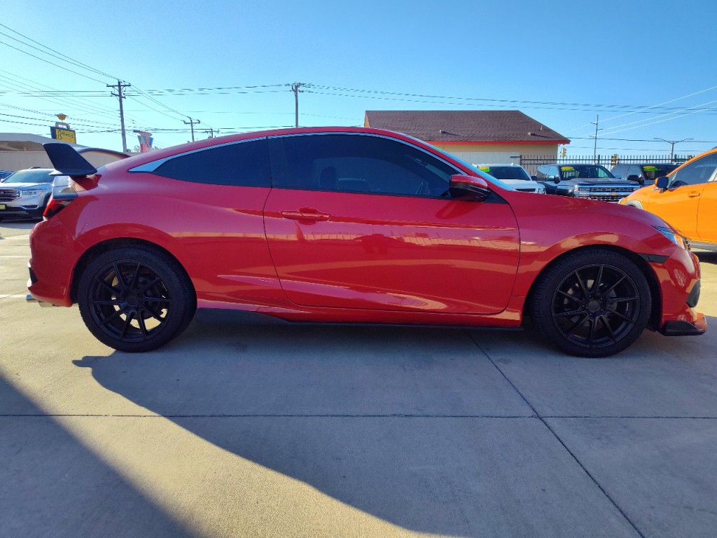 2017 Honda Civic Image 3