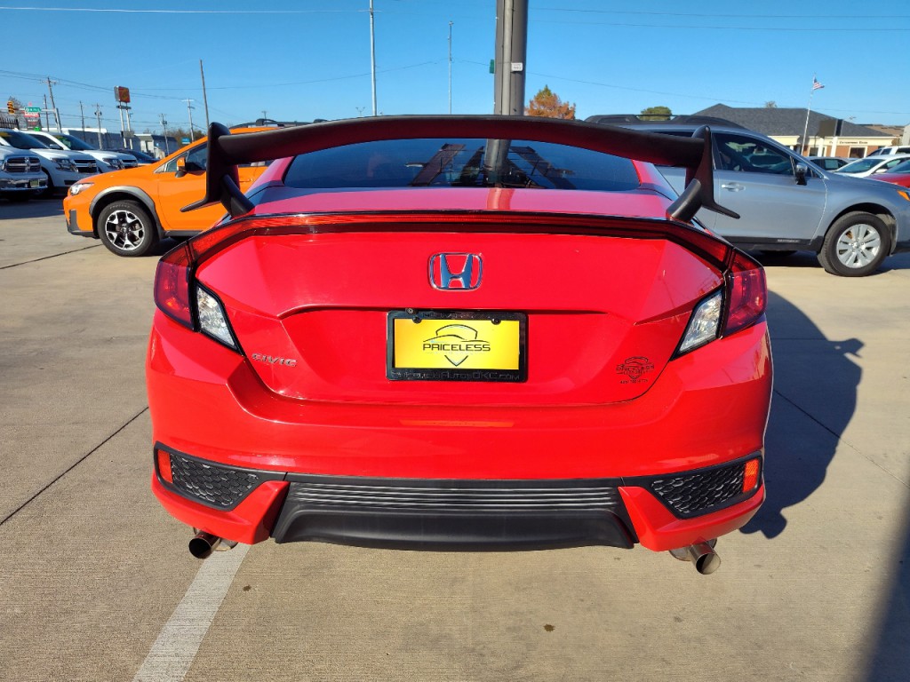 2017 Honda Civic Image 5