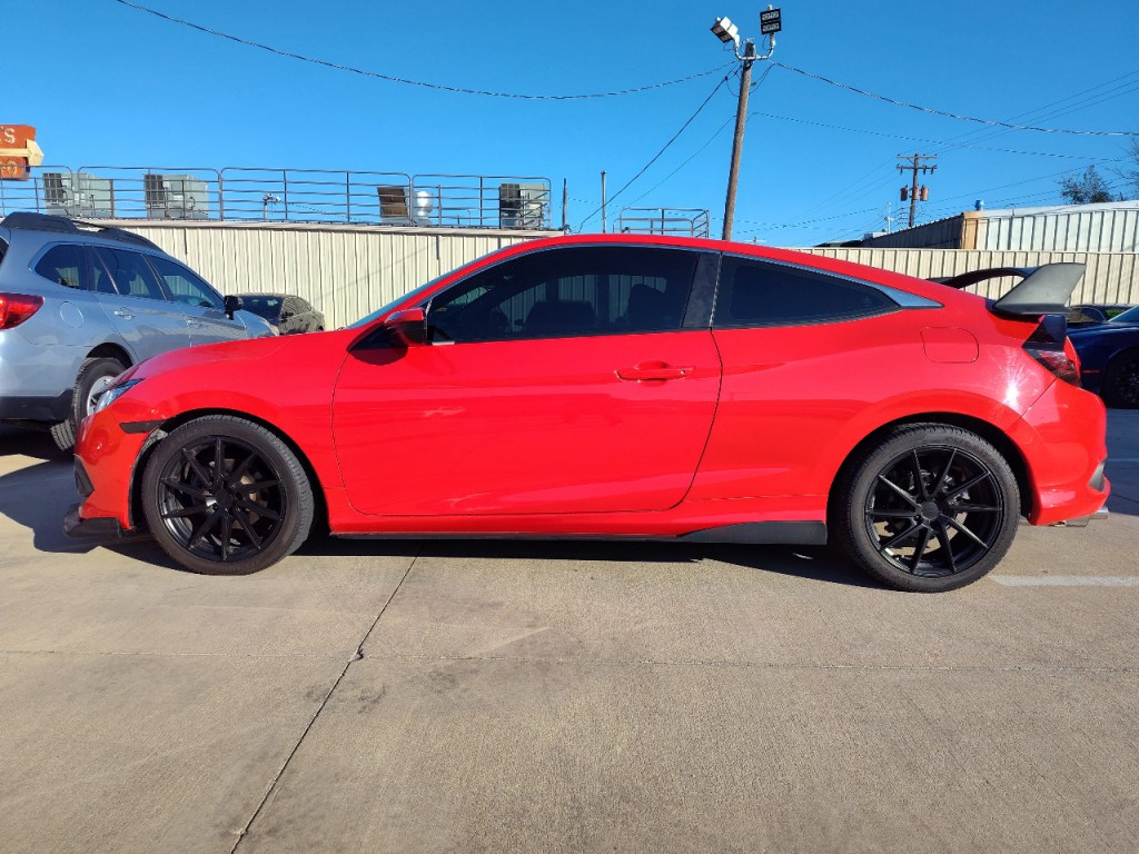 2017 Honda Civic Image 7