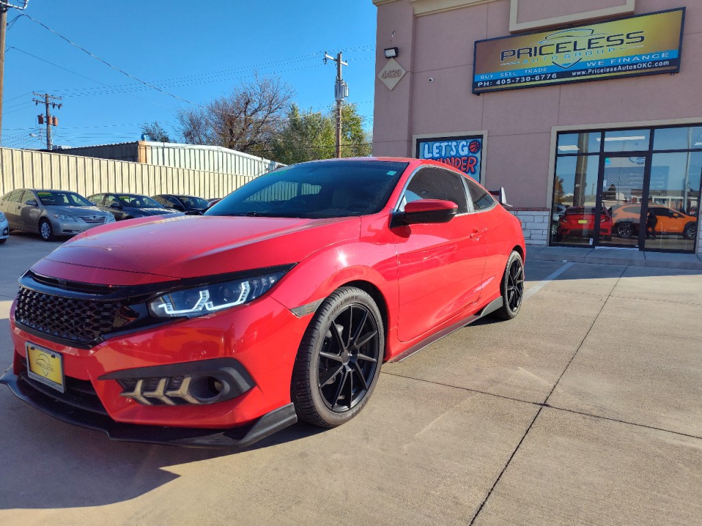 2017 Honda Civic Image 8