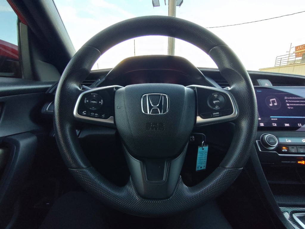 2017 Honda Civic Image 17
