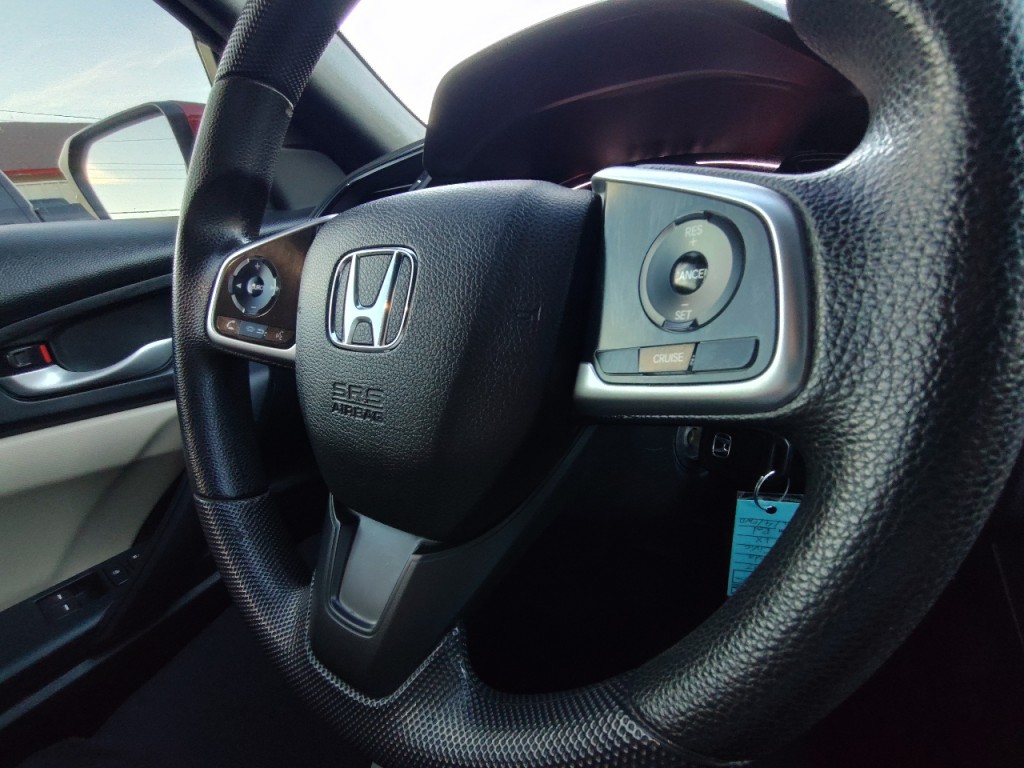 2017 Honda Civic Image 19