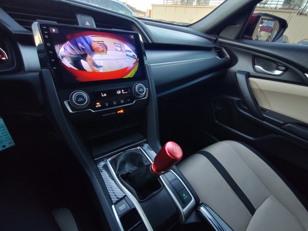 2017 Honda Civic Image 20