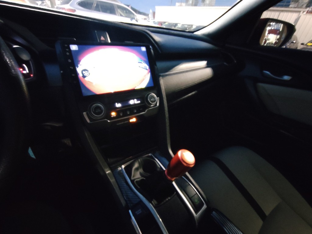 2017 Honda Civic Image 22