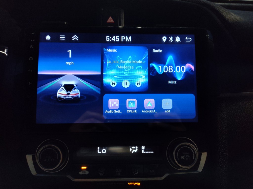 2017 Honda Civic Image 23