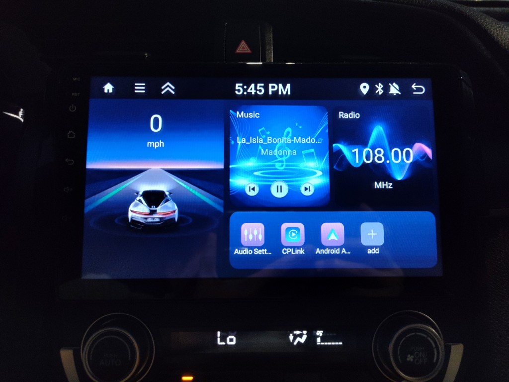 2017 Honda Civic Image 24