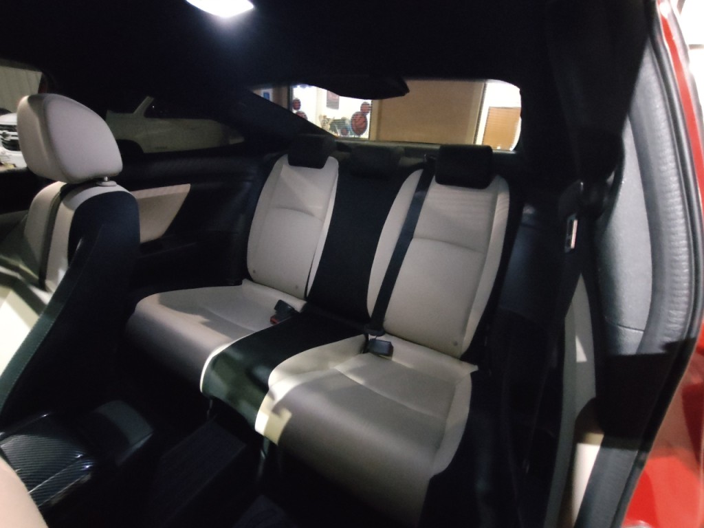 2017 Honda Civic Image 31