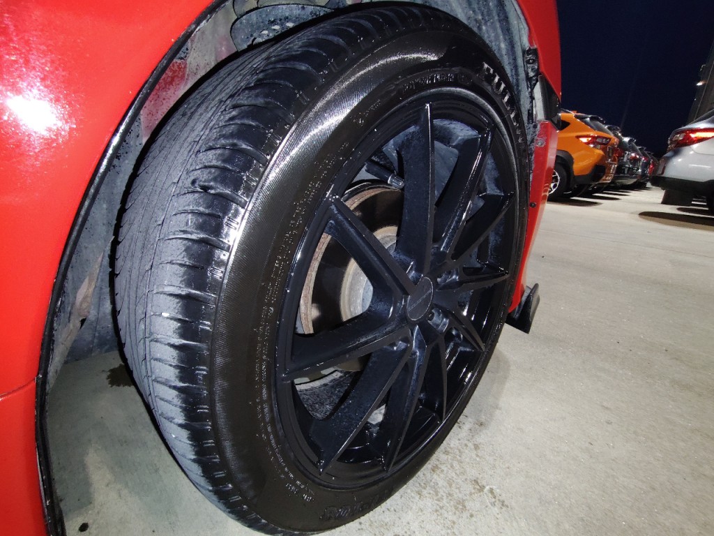 2017 Honda Civic Image 41