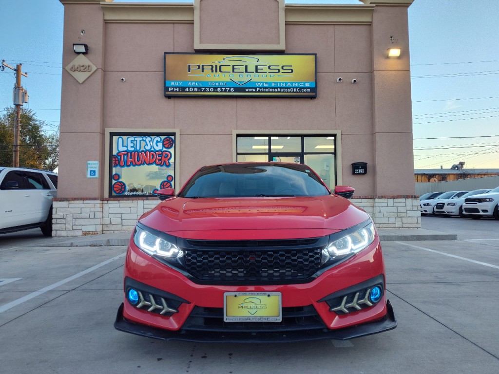 2017 Honda Civic Image 42