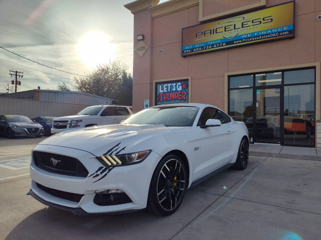 2017 Ford Mustang Image 8